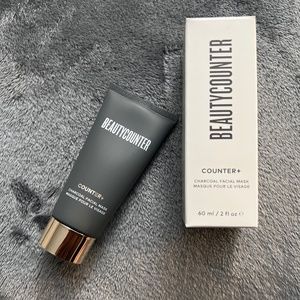 BEAUTYCOUNTER COUNTER+ CHARCOAL FACIAL MASK